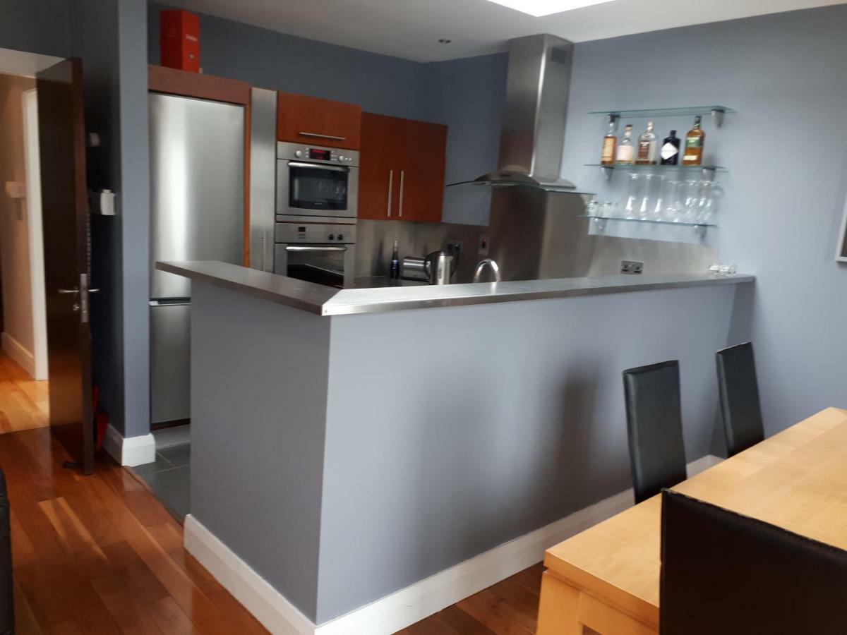 Luxurious Penthouse Apartment 1 , City Centre Kilkenny Luaran gambar