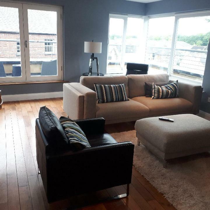 Luxurious Penthouse Apartment 1 , City Centre Kilkenny Luaran gambar