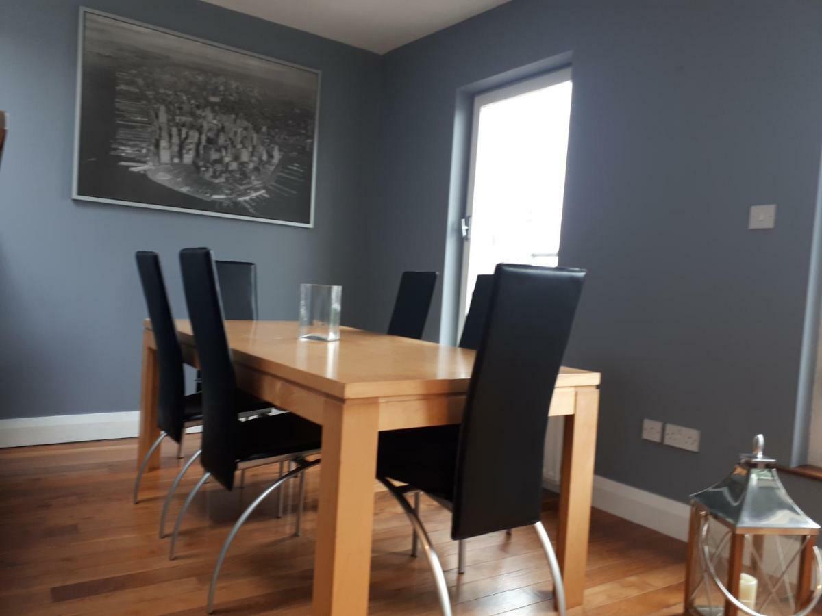 Luxurious Penthouse Apartment 1 , City Centre Kilkenny Luaran gambar