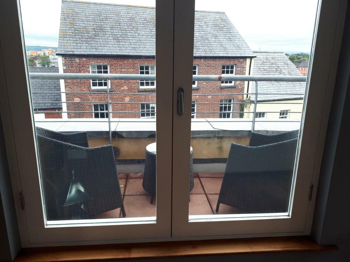 Luxurious Penthouse Apartment 1 , City Centre Kilkenny Luaran gambar